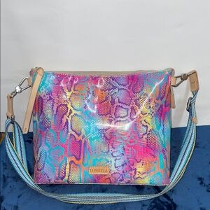 Consuela ‘Steph’ Downtown Crossbody/Shoulder Bag